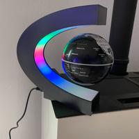 Mappamondo fluttuante