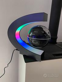 Mappamondo fluttuante