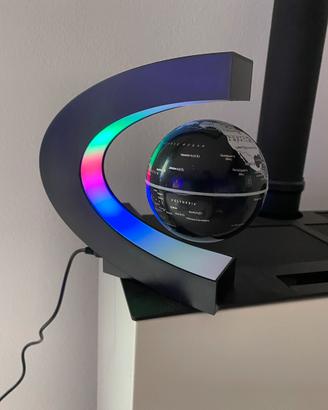 Mappamondo fluttuante