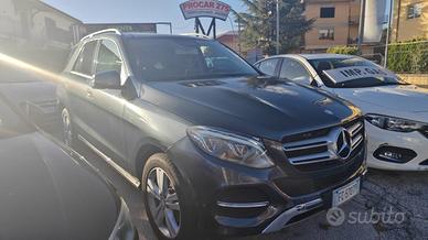MERCEDES BENZ GLE 250D TETTO PELLE NAVI