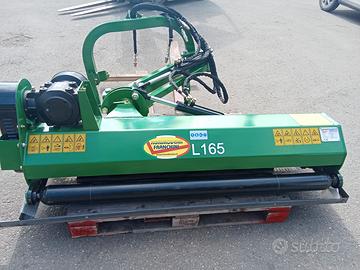 trincia erba laterale per argini e siepi mis 165