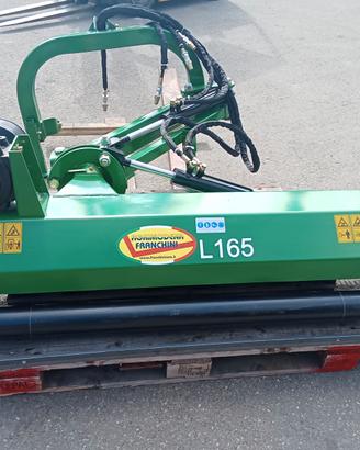 trincia erba laterale per argini e siepi mis 165