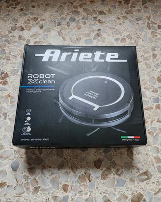 Aspirapolvere Ariete Robot X Clean