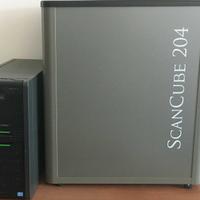 Studio fotografico ScanCube 204