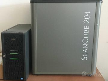 Studio fotografico ScanCube 204