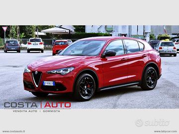 ALFA ROMEO Stelvio 2.2 T.d. 160CV AT8 RWD SUPER