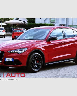 ALFA ROMEO Stelvio 2.2 T.d. 160CV AT8 RWD SUPER