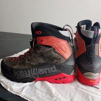 Scarponi Kayland numero 46