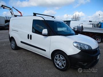 Fiat Doblo 1.6 MULTIJET 105 CV EURO 6 MAXI PASSO L