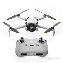 Drone DJI Mini 4 PRO - come nuovo - garanzia 2027