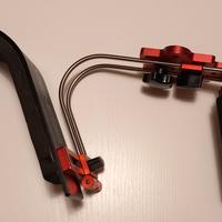 Supporto stabilizzatore Genesis per videocamera/fo