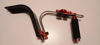 Supporto stabilizzatore Genesis per videocamera/fo