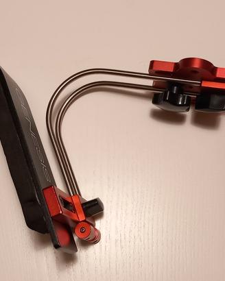 Supporto stabilizzatore Genesis per videocamera/fo