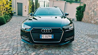 Audi A4 b9 Avant