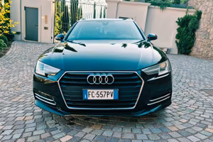 Audi A4 b9 Avant