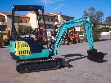 Miniescavatore usato IHIMER 19VXT