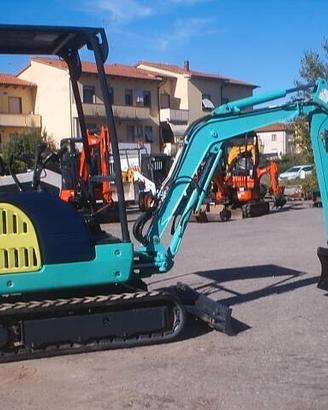 Miniescavatore usato IHIMER 19VXT