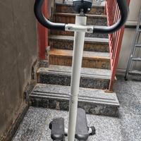 Everfit Stepper Step-Twist Bianco

