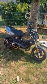 MBK Nitro 1997 libretto piccolo
