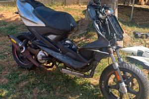 MBK Nitro 1997 libretto piccolo