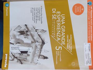 UNA GRANDE ESPERIENZA DI SE' 5  ISBN: 97888395366C