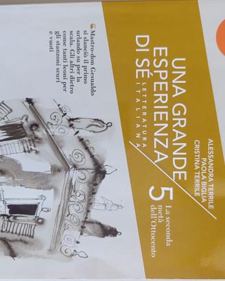 UNA GRANDE ESPERIENZA DI SE' 5  ISBN: 97888395366C