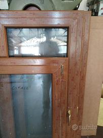 FINESTRA PVC NUOVA 