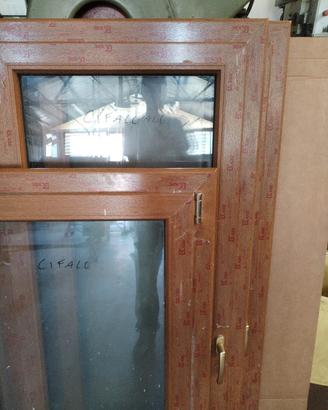 FINESTRA PVC NUOVA 