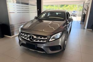Mercedes GLA 200D AMG