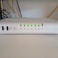 Modem Router D-Link DVA-5592