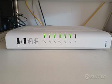Modem Router D-Link DVA-5592