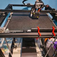 Stampante 3D Ender-5 Plus, estrusione diretta