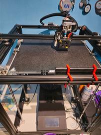 Stampante 3D Ender-5 Plus, estrusione diretta