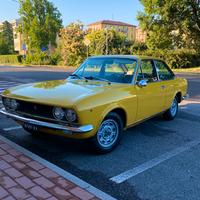 Fiat 124 Sport Coupè 1.4 Giallo Rally 1971