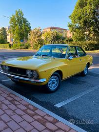 Fiat 124 Sport Coupè 1.4 Giallo Rally 1971