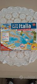 puzzle la mia bel a Italia 