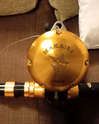 Okuma makaira 50