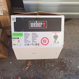 Weber master touch 57 gbs bbq
