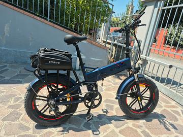 bicicletta elettrica engwe 