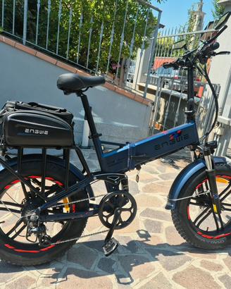 bicicletta elettrica engwe 