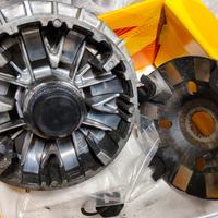 variatore T Max 500 + rulli