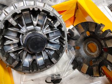 variatore T Max 500 + rulli