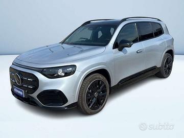 Mercedes-Benz GLB 250+ EQ AMG Line Advanced Plus