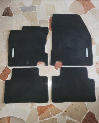Tappetini originali Nissan Qashqai