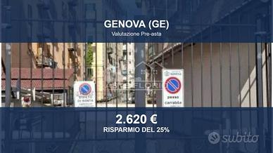 Immobile in asta di 2 m² a Genova