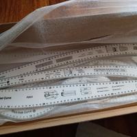 pacchetto righelli curvilinei sartoriali