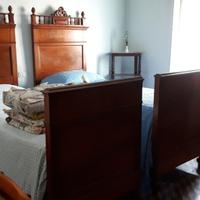 Camera da letto completa