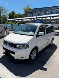 vw caravelle 