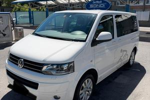 vw caravelle 