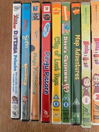 DVD Bambini Assortiti Peppa Pig Masha Orso Pingu